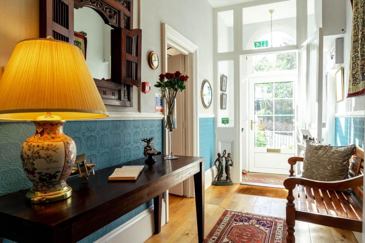 Cheriton Guesthouse Sidmouth Kültér fotó