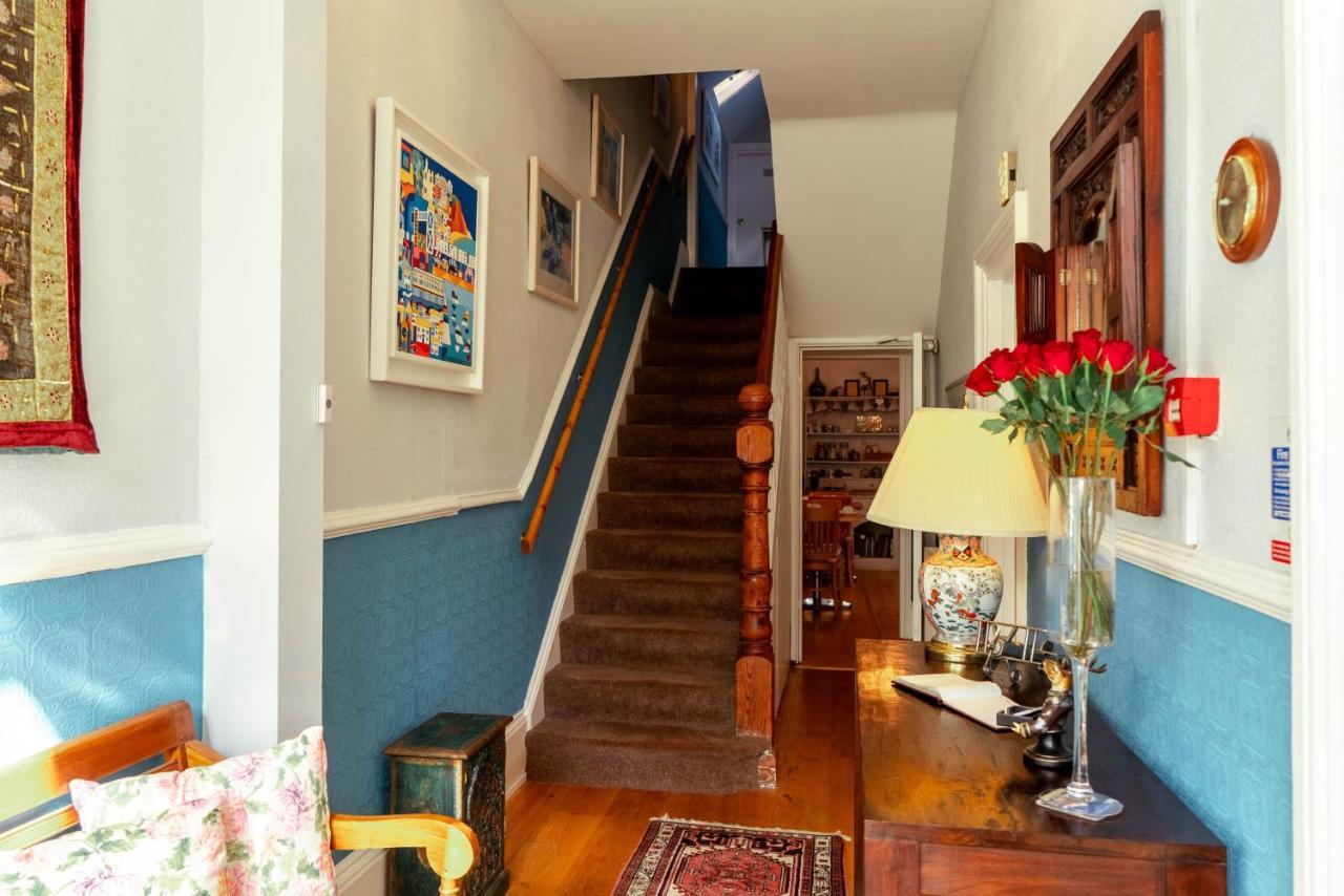 Cheriton Guesthouse Sidmouth Kültér fotó