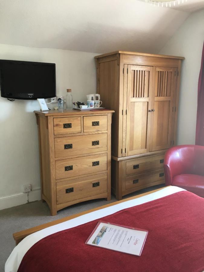 Cheriton Guesthouse Sidmouth Kültér fotó