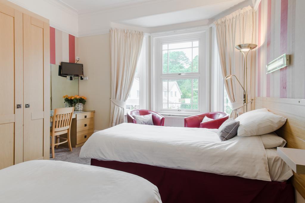Cheriton Guesthouse Sidmouth Kültér fotó